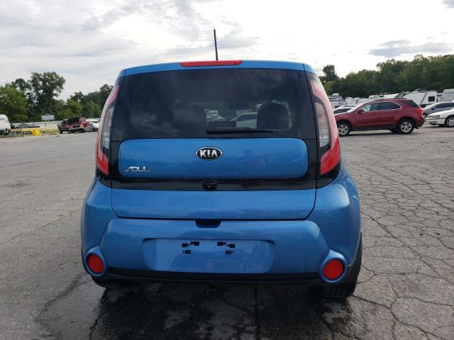 Photo 6 from auction – 2015 KIA SOUL + with VIN KNDJP3A55F7152223