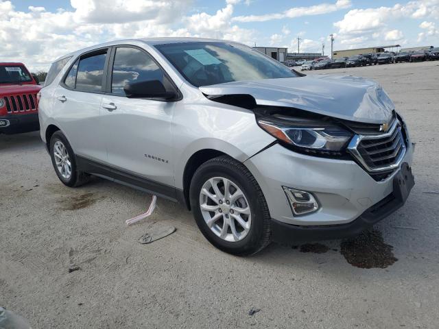 Photo 4 from auction – 2021 CHEVROLET EQUINOX LS with VIN 3GNAXHEV7MS170462
