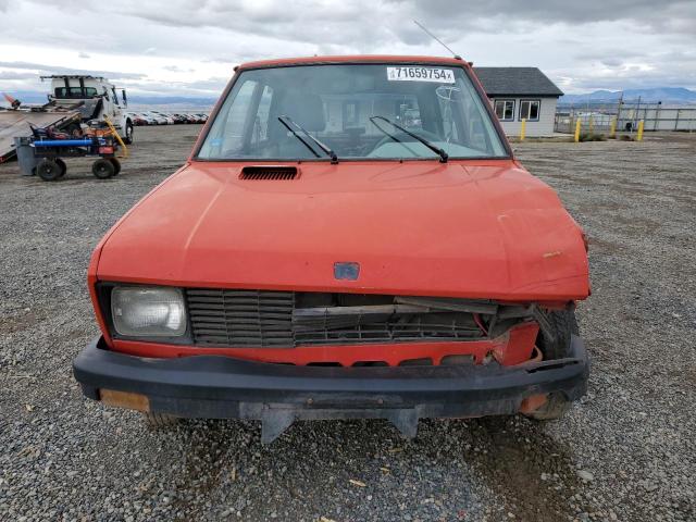 Photo 5 from auction – 1988 YUGO GVX with VIN VX1BC1511JK430814