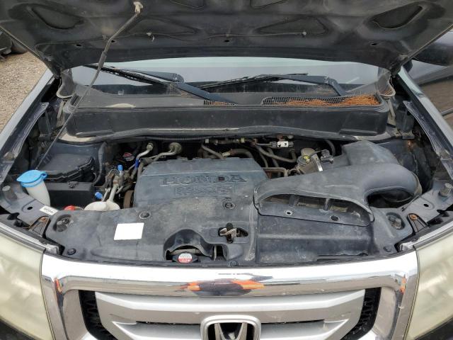 Photo 12 from auction – 2011 HONDA PILOT EXL with VIN 5FNYF4H50BB503816