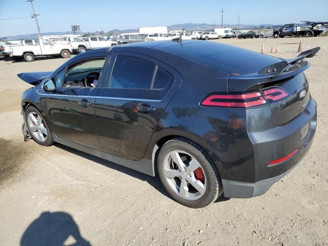 Photo 2 from auction – 2014 CHEVROLET VOLT with VIN 1G1RE6E44EU169969