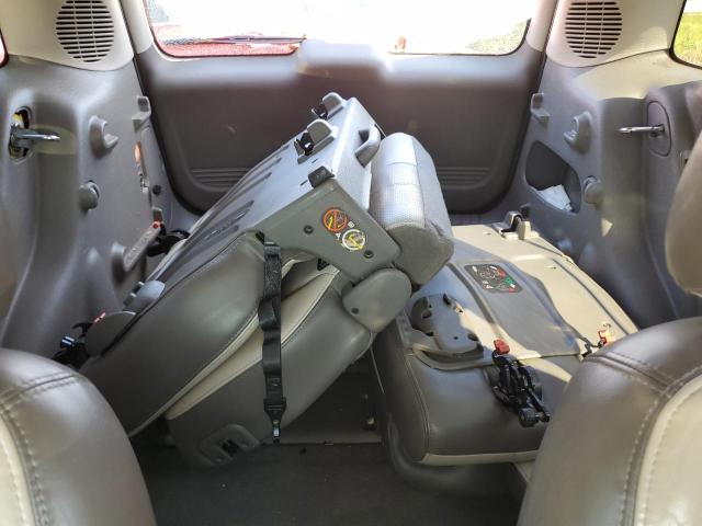 Photo 10 from auction – 2002 CHRYSLER 300 V6 with VIN 3C8FY68B72T332985