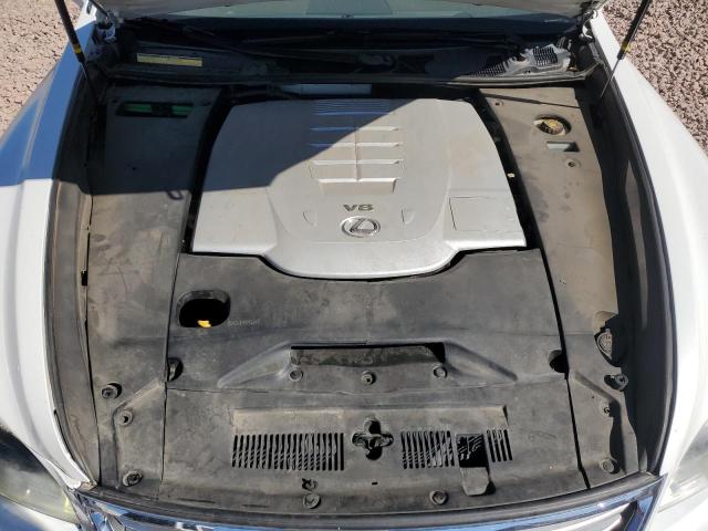 Photo 11 from auction – 2013 LEXUS LS 460 with VIN JTHBL5EF2D5123459