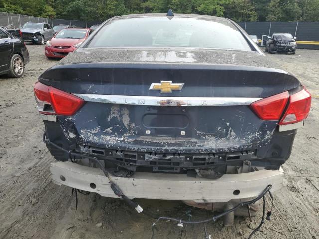 Photo 6 from auction – 2014 CHEVROLET IMPALA LT with VIN 2G1115SL6E9210226