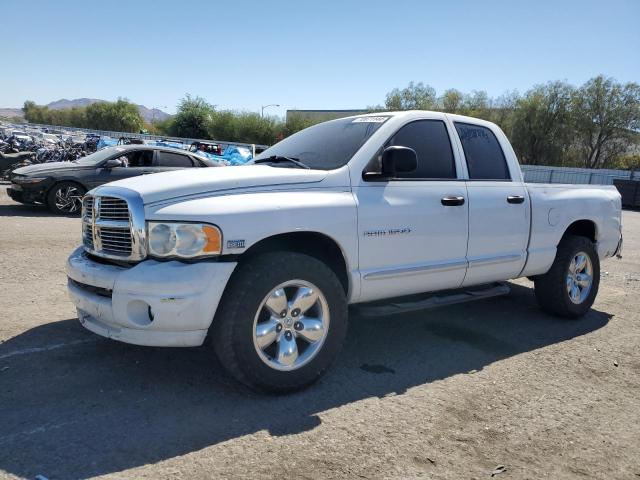 DODGE RAM 1500 S 2005 with VIN 1D7HA18D65J500703 - Photo from auction