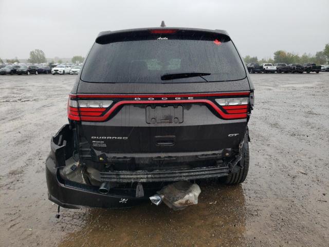 Photo 6 from auction – 2017 DODGE DURANGO GT with VIN 1C4RDJDGXHC638842