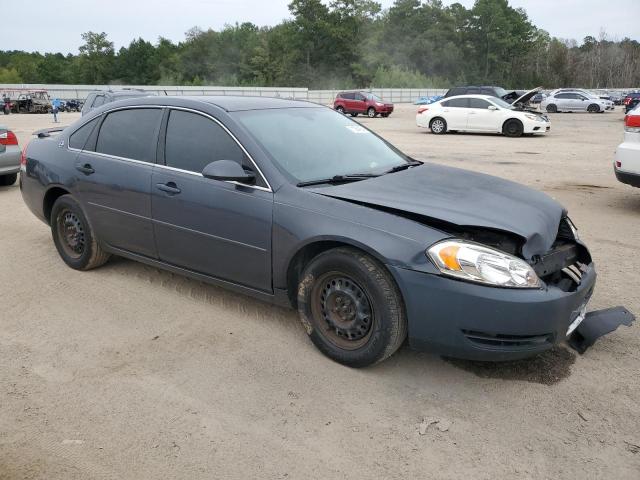 Photo 4 from auction – 2008 CHEVROLET IMPALA LS with VIN 2G1WB58N289167827