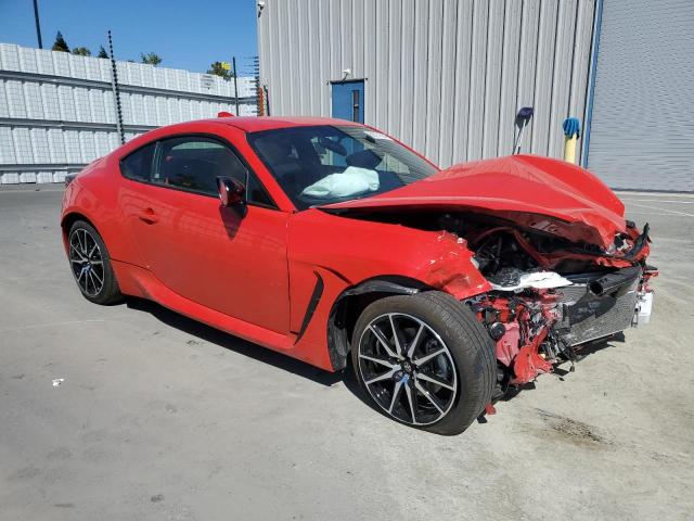 Photo 4 from auction – 2023 TOYOTA GR 86 with VIN JF1ZNBC16P8757253