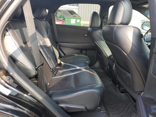 Photo 11 from auction – 2013 LEXUS RX 350 BAS with VIN 2T2BK1BAXDC187642