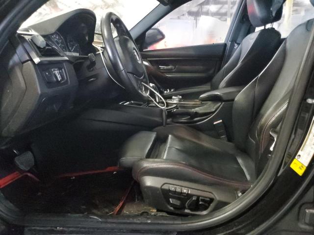 Photo 7 from auction – 2015 BMW 328 I with VIN WBA3A5G56FNS86731
