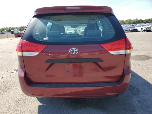 Photo 6 from auction – 2011 TOYOTA SIENNA BAS with VIN 5TDKA3DC8BS002770
