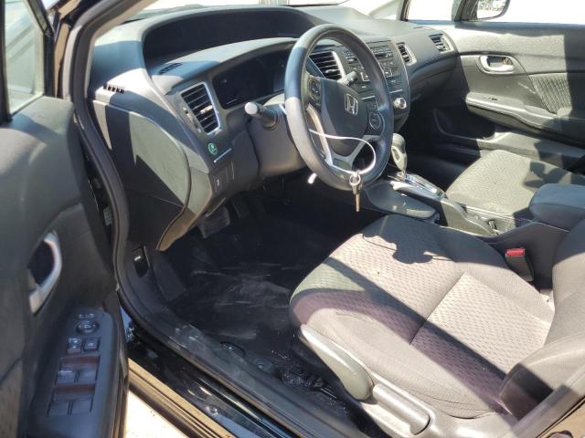 Photo 7 from auction – 2015 HONDA CIVIC LX with VIN 19XFB2F51FE266971