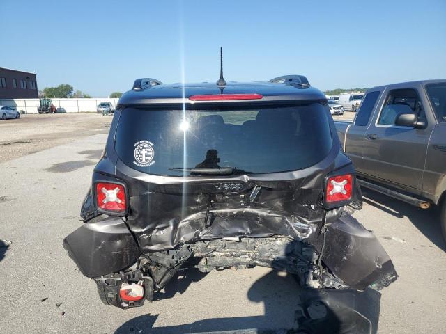 Photo 6 from auction – 2017 JEEP RENEGADE L with VIN ZACCJBBB1HPG33701
