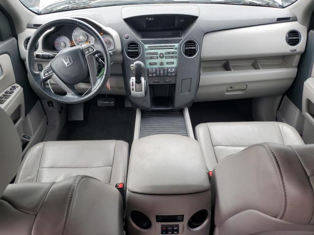 Photo 8 from auction – 2011 HONDA PILOT EXL with VIN 5FNYF3H54BB040198