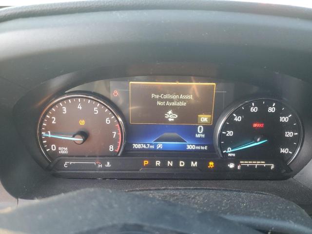 Photo 9 from auction – 2020 FORD EXPLORER L with VIN 1FMSK8FH8LGA57276
