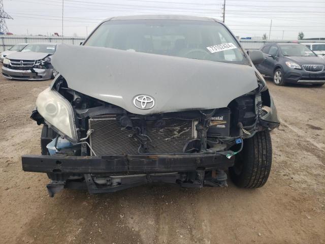 Photo 5 from auction – 2011 TOYOTA SIENNA LE with VIN 5TDKK3DC2BS115708