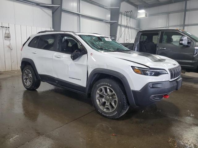 Photo 4 from auction – 2020 JEEP CHEROKEE T with VIN 1C4PJMBX6LD641096