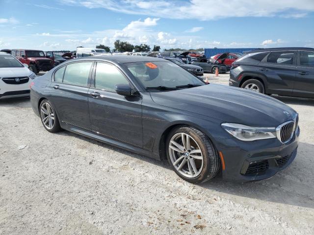 صورة رقم 4 من المزاد - 2016 BMW 750 XI مع VIN WBA7F2C55GG419671