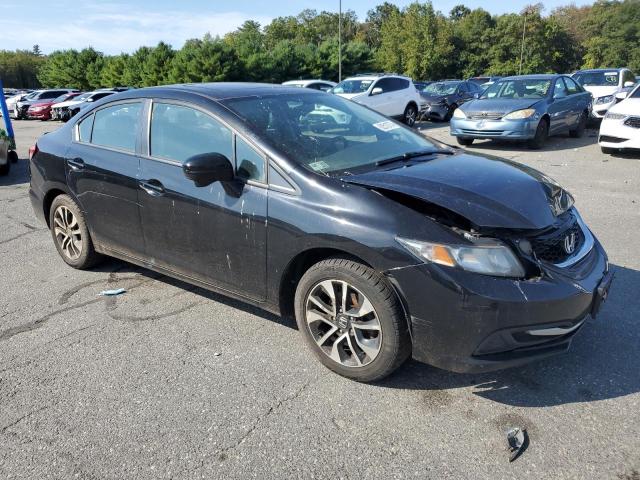 Photo 4 from auction – 2014 HONDA CIVIC EX with VIN 2HGFB2F8XEH549805