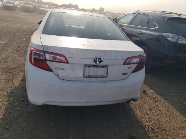 Photo 6 from auction – 2012 TOYOTA CAMRY HYBR with VIN 4T1BD1FK0CU059022