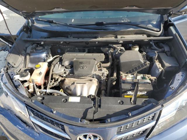 Photo 12 from auction – 2014 TOYOTA RAV4 XLE with VIN 2T3WFREV8EW119953