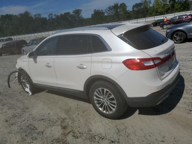 Photo 2 from auction – 2016 LINCOLN MKX SELECT with VIN 2LMTJ6KR1GBL31803