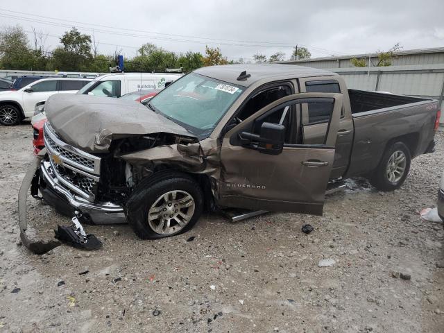 CHEVROLET SILVERADO 2015 with VIN 1GCVKREC2FZ160621 - Photo from auction