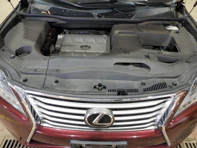 Photo 12 from auction – 2015 LEXUS RX 350 BAS with VIN 2T2BK1BA7FC270951