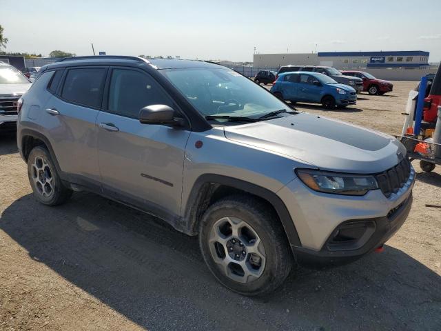 Photo 4 from auction – 2022 JEEP COMPASS TR with VIN 3C4NJDDB1NT155656