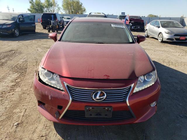 Photo 5 from auction – 2013 LEXUS ES 350 with VIN JTHBK1GG4D2003956