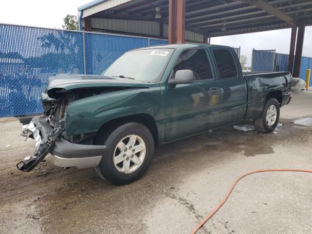 CHEVROLET SILVERADO 2003 with VIN 2GCEC19T731403305 - Photo from auction