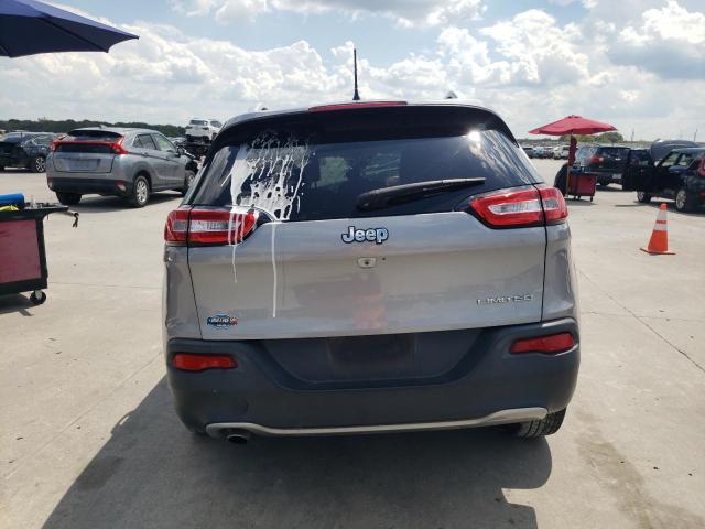 Photo 6 from auction – 2016 JEEP CHEROKEE L with VIN 1C4PJLDB4GW158387