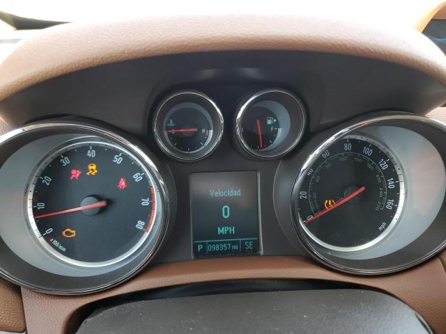 Photo 9 from auction – 2014 BUICK ENCORE with VIN KL4CJCSB2EB646284