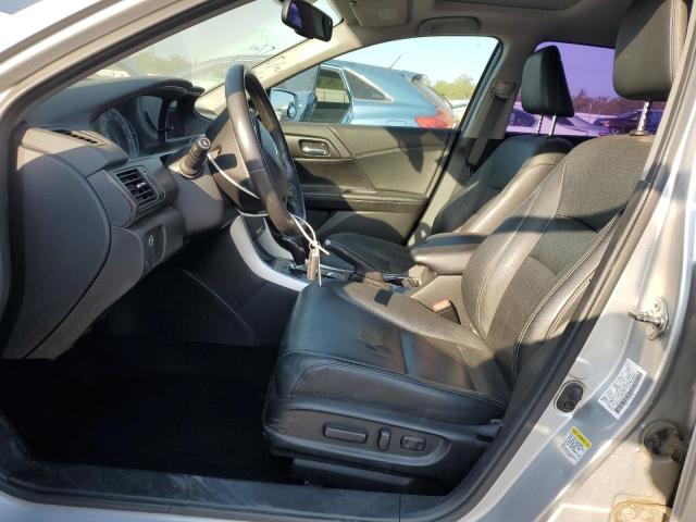 Photo 7 from auction – 2015 HONDA ACCORD EXL with VIN 1HGCR2F83FA018458