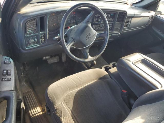Photo 8 from auction – 2002 CHEVROLET SILVERADO with VIN 1GCEK14V12Z212738