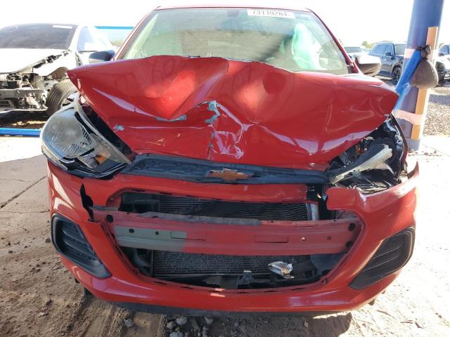 Photo 5 from auction – 2016 CHEVROLET SPARK LS with VIN KL8CB6SA7GC593356