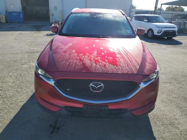 Photo 5 from auction – 2020 MAZDA CX-5 TOURI with VIN JM3KFACM9L0813554