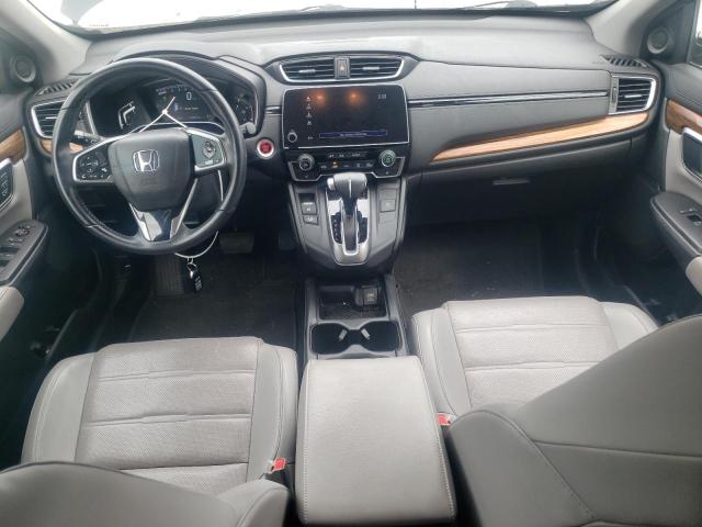 Photo 8 from auction – 2017 HONDA CR-V EXL with VIN 7FARW1H86HE016775