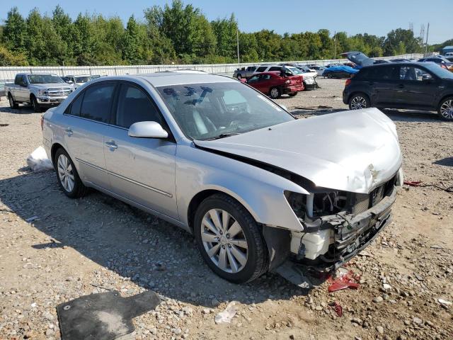 Photo 4 from auction – 2009 HYUNDAI SONATA SE with VIN 5NPEU46F29H430948
