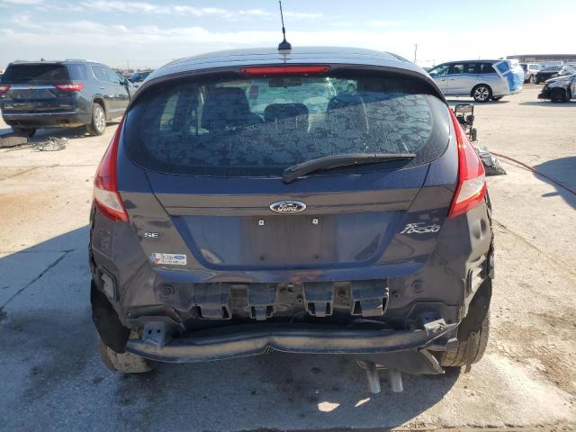Photo 6 from auction – 2012 FORD FIESTA SE with VIN 3FADP4EJ7CM218627