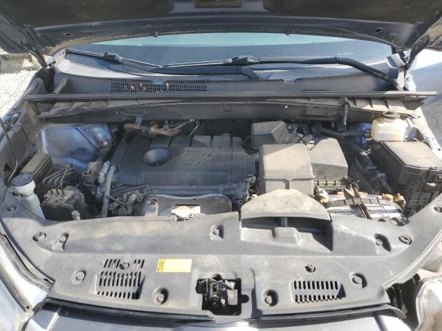 Photo 12 from auction – 2017 TOYOTA HIGHLANDER with VIN 5TDZARFH4HS027216