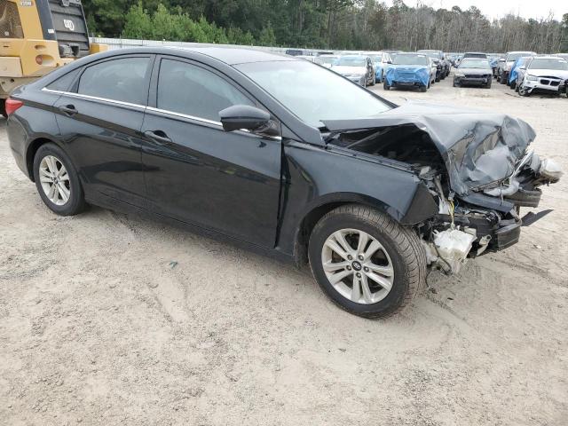 Photo 4 from auction – 2013 HYUNDAI SONATA GLS with VIN 5NPEB4AC7DH778546