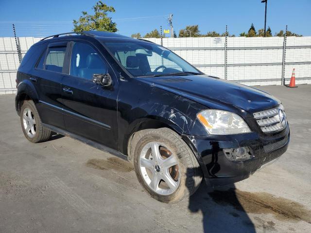 Photo 4 from auction – 2008 MERCEDES-BENZ ML 350 with VIN 4JGBB86E68A323944