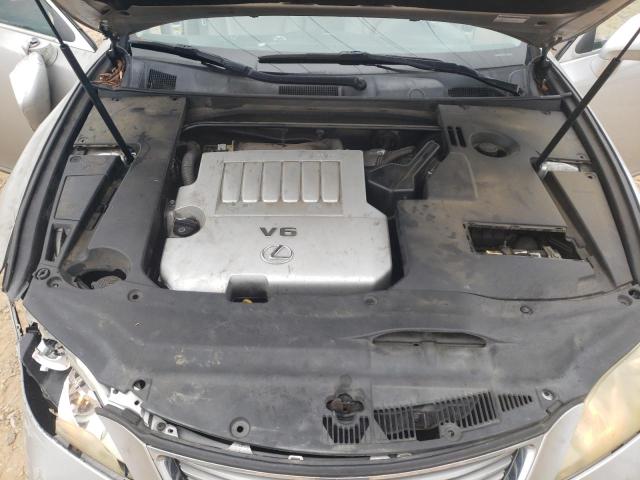 Photo 11 from auction – 2007 LEXUS ES 350 with VIN JTHBJ46G472112380
