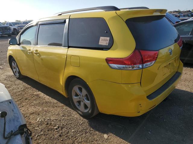 Photo 2 from auction – 2011 TOYOTA SIENNA LE with VIN 5TDKK3DC8BS100923