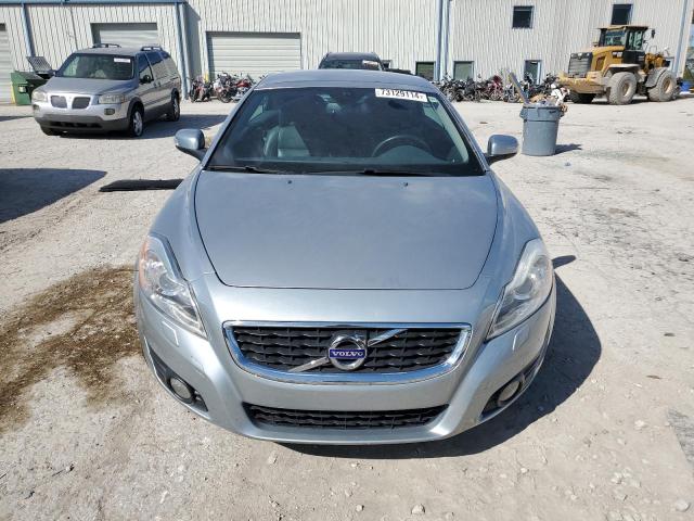 Photo 5 from auction – 2012 VOLVO C70 T5 with VIN YV1672MC8CJ127481