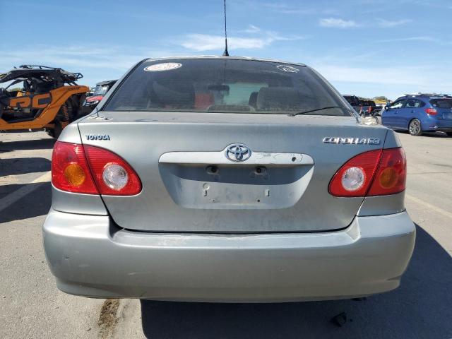 Photo 6 from auction – 2003 TOYOTA COROLLA CE with VIN JTDBR32E632013496