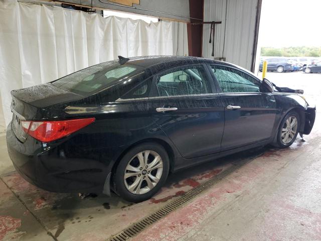 Photo 3 from auction – 2011 HYUNDAI SONATA SE with VIN 5NPEC4AC8BH220134