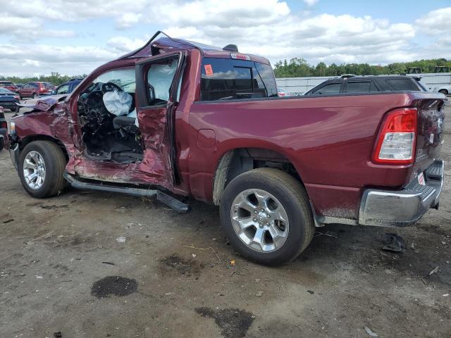 Photo 2 from auction – 2019 RAM 1500 BIG H with VIN 1C6SRFFT8KN704267