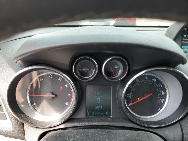 Photo 9 from auction – 2015 BUICK ENCORE with VIN KL4CJESB6FB189962
